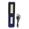 COB LED Work Light USB Rechargeable Handheld Work Light for Outdoor Camping Vehicle Repairing