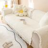 1 housse de canapé universelle quatre saisons, housse de protection pour coussin de canapé