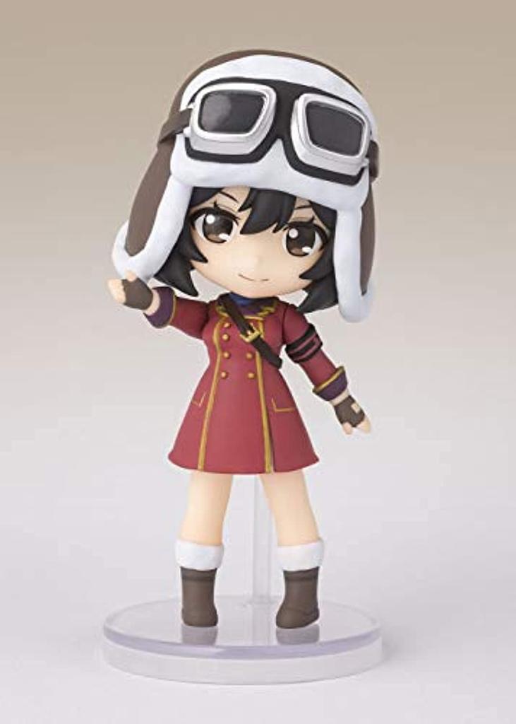 TAMASHII NATIONS Figuarts mini Kotobuki Squadron in the Wilderness Kyrie 90mm PVC ABS Painted Action Figure Approx. &