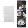 Plate Mecha Model Etched Parts Building Repairing Fixing Modeling Tools for Accessories Age