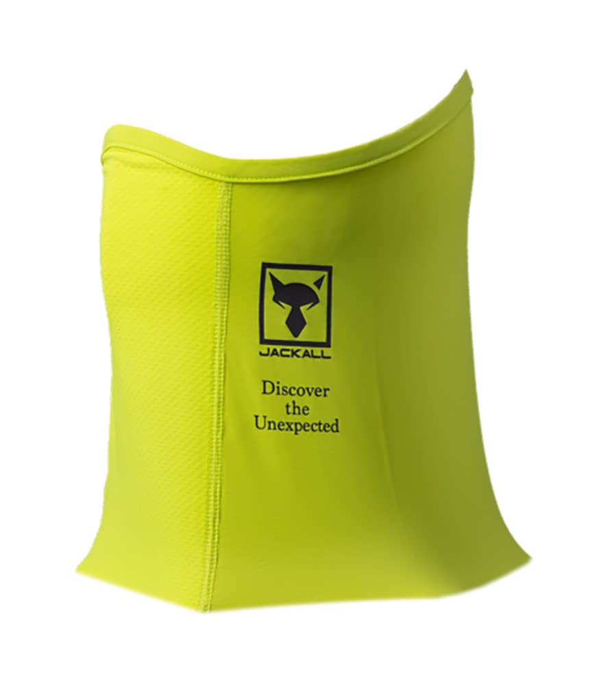 

JACKALL Cool Neck Gaiter Chartreuse