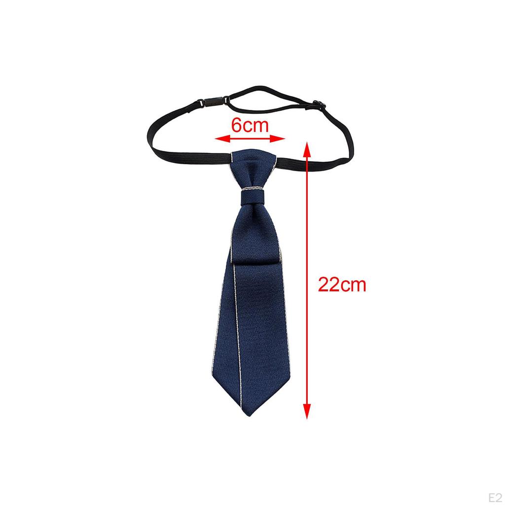 Men Necktie Men's Pretied Ties Women Pre Tied Bow Tie Tuxedo Accessory Suit for