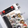 Dx-0408 Płytka wzmacniacza serii cienkowarstwowej 2.0 kanałowej Cyfrowa płytka wzmacniacza audio stereo Wzmacniacz audio stereo dużej mocy