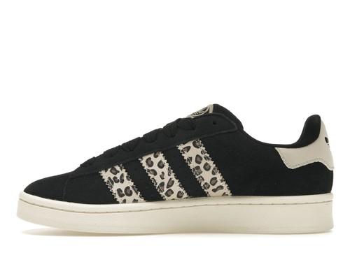 adidas Campus 00er Low Schwarz Leopard W - ID7039