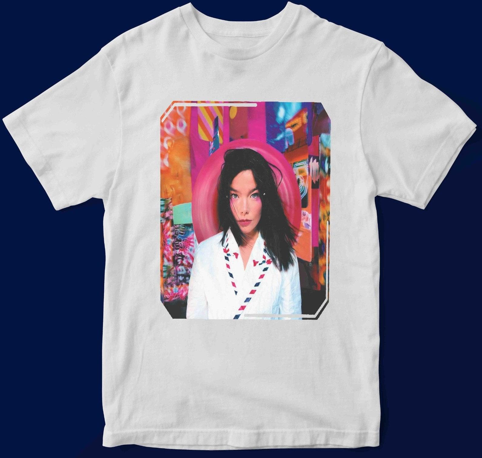 Bjork Post’s Album T Shirt XL