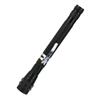 Portable LED Flashlight Outdoor Tools Emergency Light Flexible Head 3 LED Flashlights Telescopic Torch with Magnet