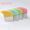 1 Pcs Wave Onion Potato Slicer Cutter Wrinkled French Fries Salad Corrugated Cutting Chopped Potato Slices Knife Kitchen Gadgets