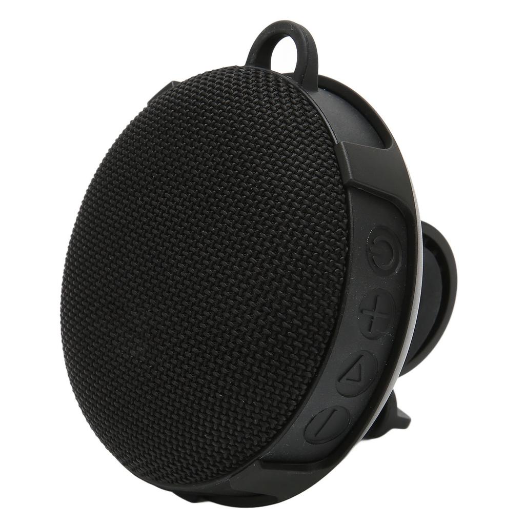 Cycling Bluetooth Speaker IP67 Waterproof Support Memory Card 5V 1A Portable Speaker with Car Mount