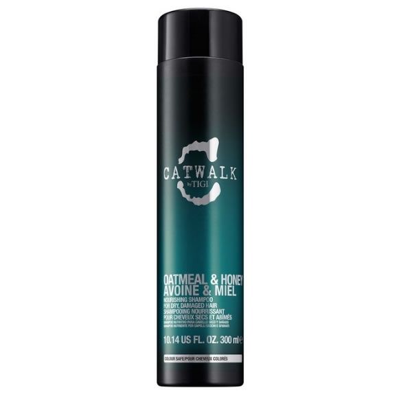 

Tigi Catwalk Oatmeal and Honey Nourishing Shampoo 300ml