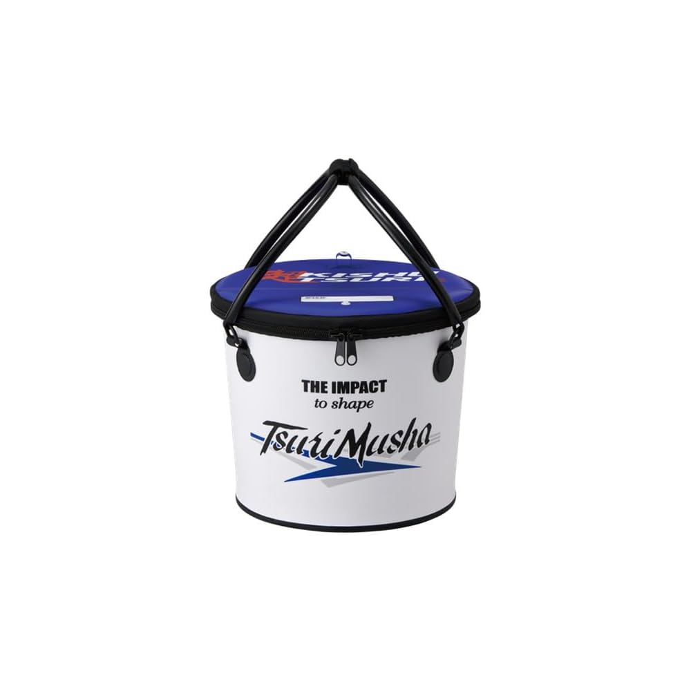 Tsuri Musha Tsuri Musha Super Kishu Fishing Dango Bucket 2