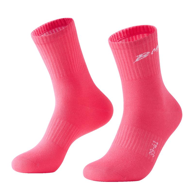 bmai 2026 Unisex Mid-Calf Sports Socks L