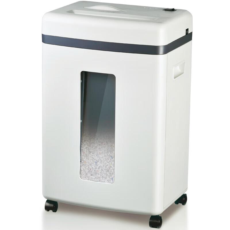 

COMIX S52206 Anti-Jam High-Security Shredder CN plug (adapter included)