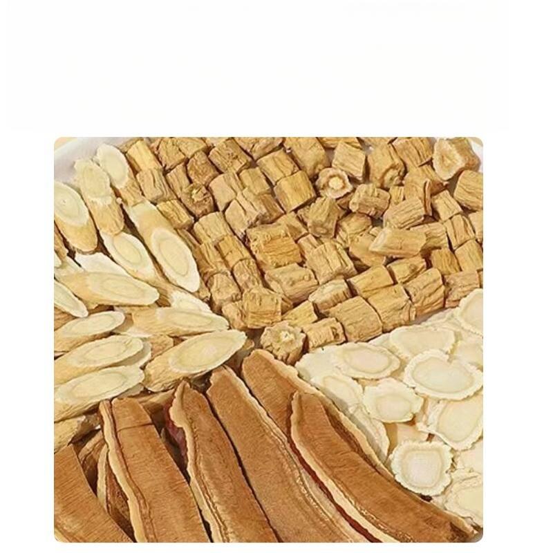 Reishi Vitalitätstee mit Astragalus und Amerikanischem Ginseng