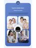 360° Panoramic Outdoor HD Solar Camera with Night Vision & Mobile Remote Access
