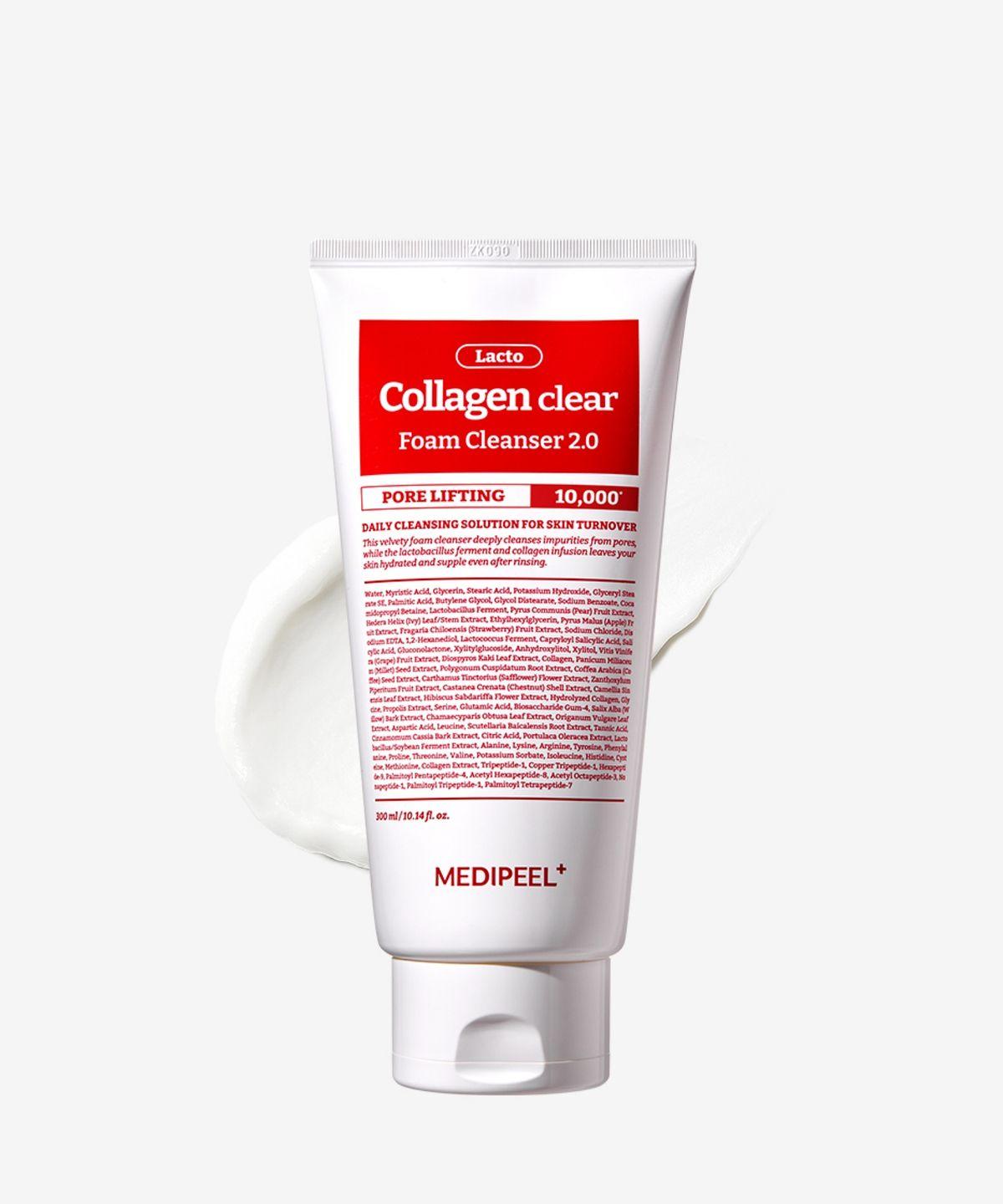 Red Lacto Collagen Clear 2.0 300ml / Pore Reduction