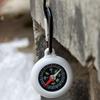 Mini Outdoor Survival Compass Carabiner  For Camping and Outdoor Exploration