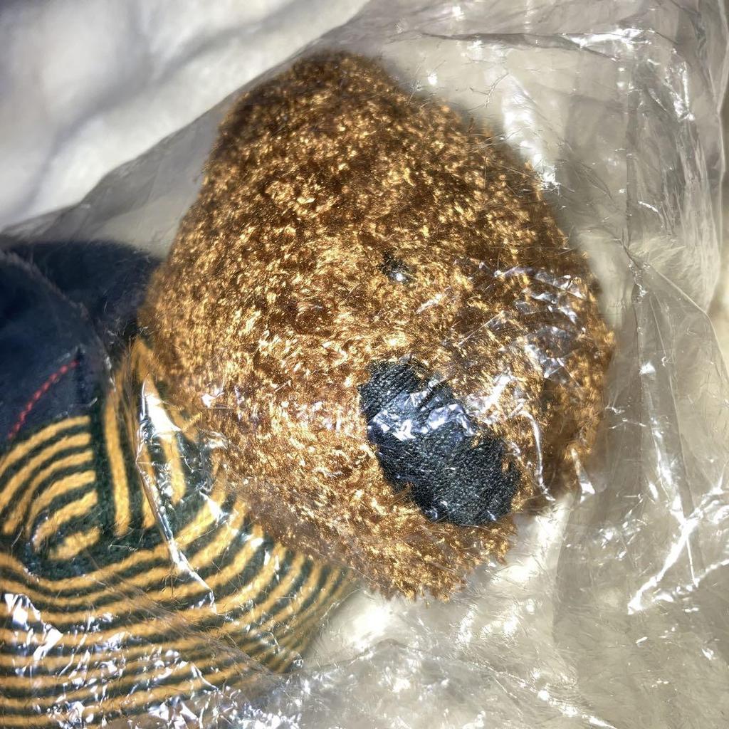 [USED] REGAL SHOES Teddy Bear (Not for Sale) 2013 Regal Shoes