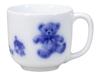 [Okura Art Pottery Washi Wrapping] My Little Bear Mug