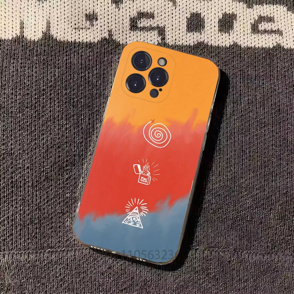 Life Is Strange Game Phone Case For iPhone17 16 15 14 13 12 11 Pro Xs Max Mini Plus Antislip Shockproof Hard