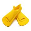 Silicone Swimming Training Fins Swim Flippers Travel Size Short Fins for Snorkeling Diving Pool Man Women Kid Travel