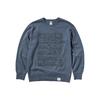 Uniqlo X Keith Haring Collaboration Cartoon Pattern Printed Crewneck Sweatshirt Unisex sweatshirt Dark-Gray 446372-08