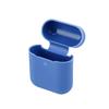 Silicone Protective Cover for AirPods 1st & 2nd Generation - Anti-Fall Soft Case