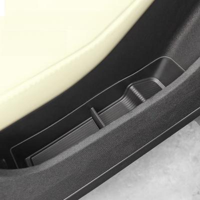 Silicone Door Side Storage Tray and Organizer Box for NIO ET5T ET5 Touring  2024 Interior Accessories