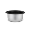 Kitchencook - Japan Wood Black - Noir - Cuiseur à Riz - 1l - 400w - Maintien Au Chaud - Cuve Antiadhésive