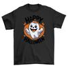 Halloween_299 '' Spooky Ghost T-Shirt Mens Womens Tees Top - Boo-tifully Haunting! Funny Unisex Tee, I