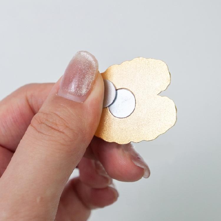 4Pcs Magnetic Needle Keeper Needle Holders Needle Nanny Sewing Needle and Pin Holders for Stitching Embroidery