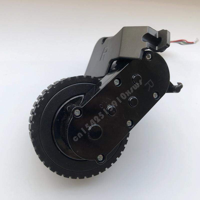 Robot Vacuum Cleaner Wheel Motor for Haier HB-QT51S PRO HB-HTH01H Robotic Vacuum Cleaner Parts Wheel Assembly Accessories