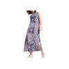 Puma Dare To Fashionable Skin-Friendly Versatile Soft Sleeveless Dress Women dresses Purple 629832-47