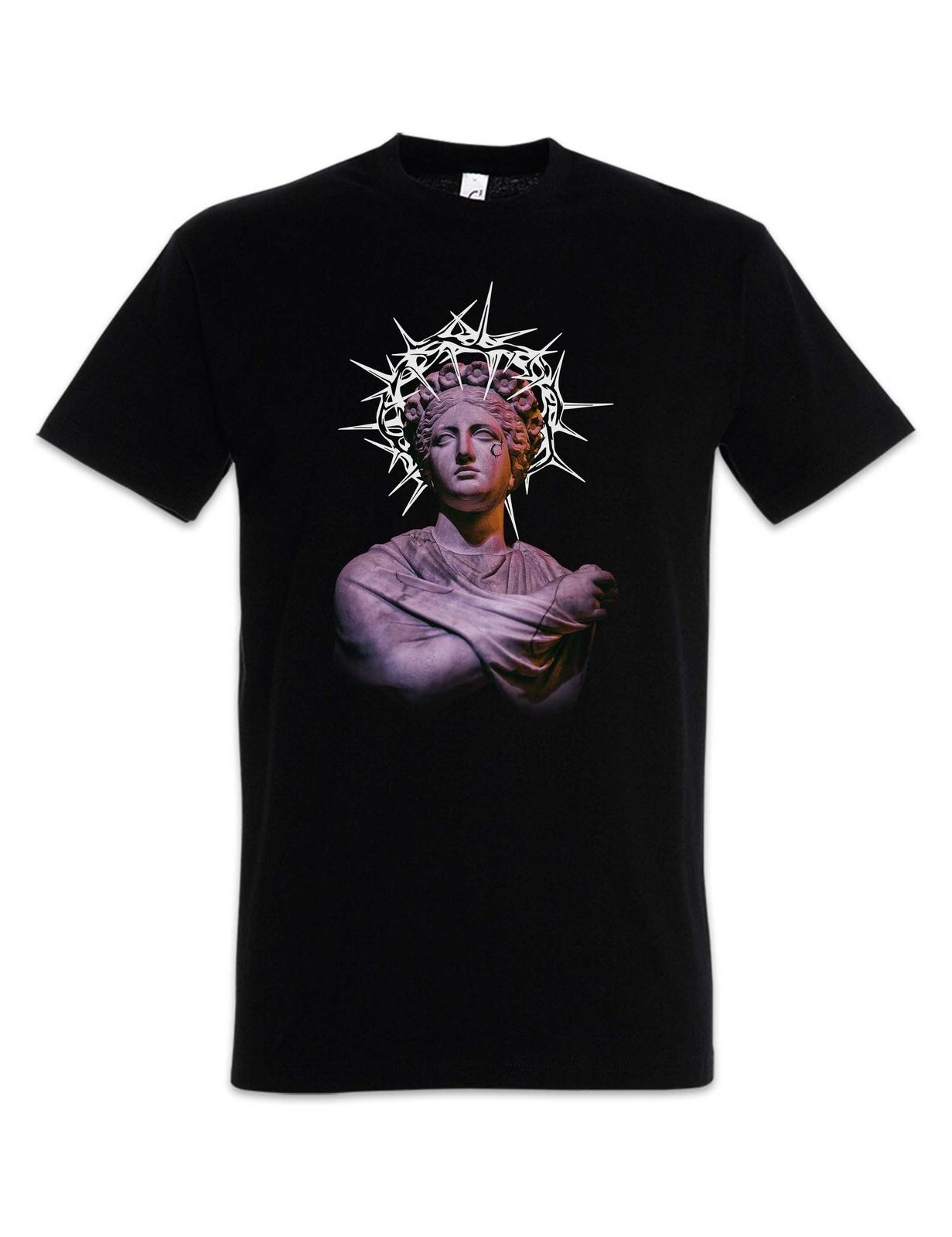 Queen Of Thorns T-Shirt Crown of Thorns Modern Art Tattoo Style Facetattoo M