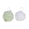 Soft Sponge Ball For Gentle Skin Scrubbing In Bath Or Shower Bathroom Accessories Exfoliating Scrub