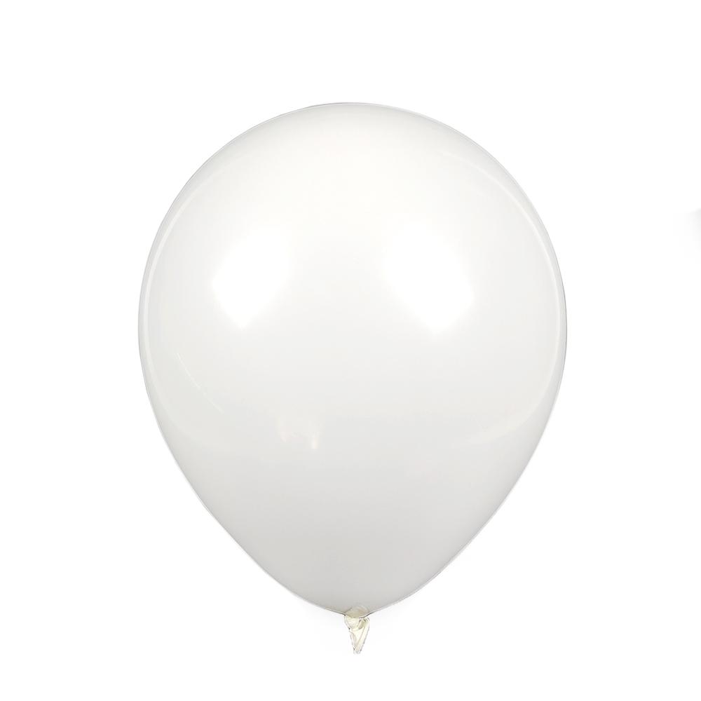 100pcs 10inch Macaron Latex Balloon Pastel Pink White Color Ballon Wedding Party Birthday Decoration Baby Shower Decor KTY