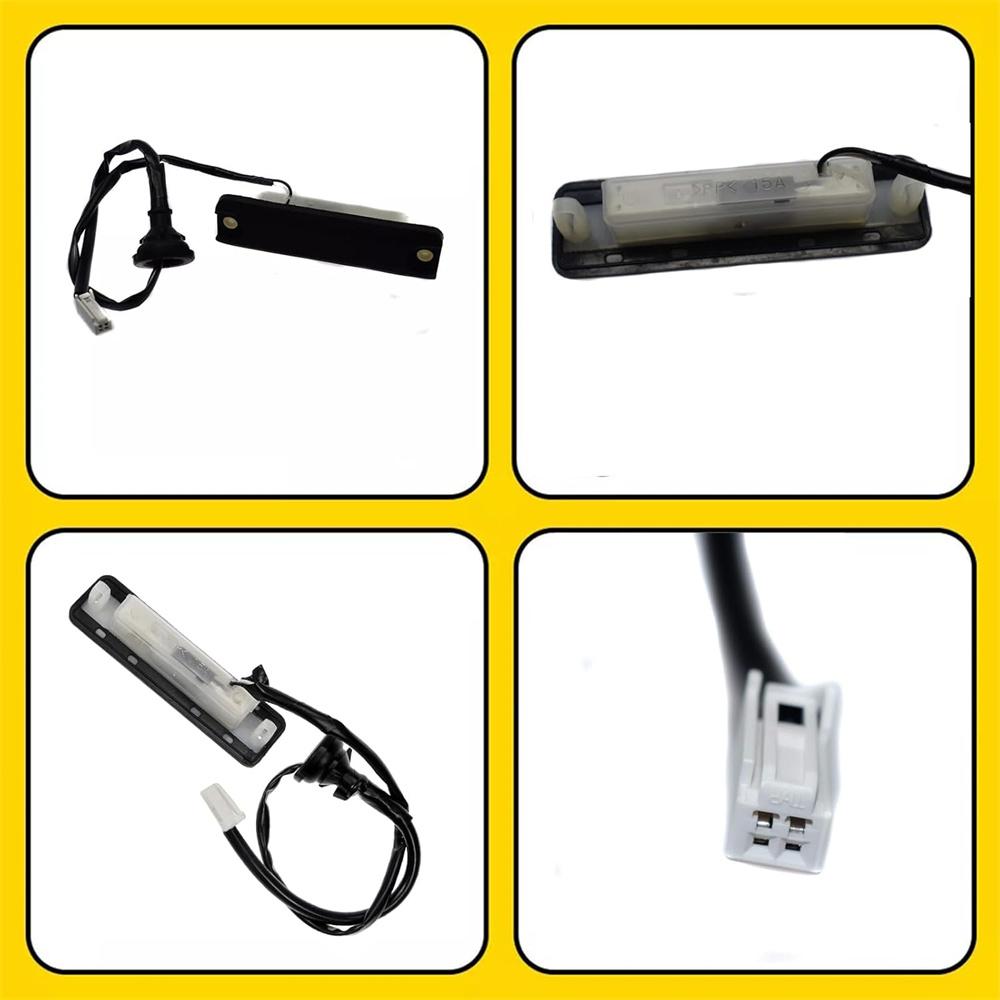 Buton Comutator Deschidere Hayon Portbagaj Spate Pentru Lexus Scion Toyota Sienna Camry