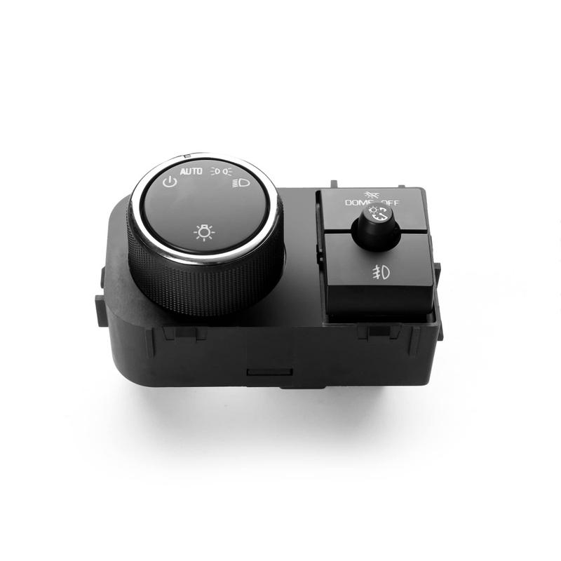 25858705 For Chevrolet Silverado Suburban GMC Sierra Yukon 2007 2013 Headlight Fog Lamp Light Switch 15926099 15096895