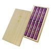 Kunjudo Incense Sticks, Ruby Treasure, Paulownia Wood Box, 8 Short Sticks #732