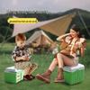 Tiemuyun Outdoor Portable Cooler Box