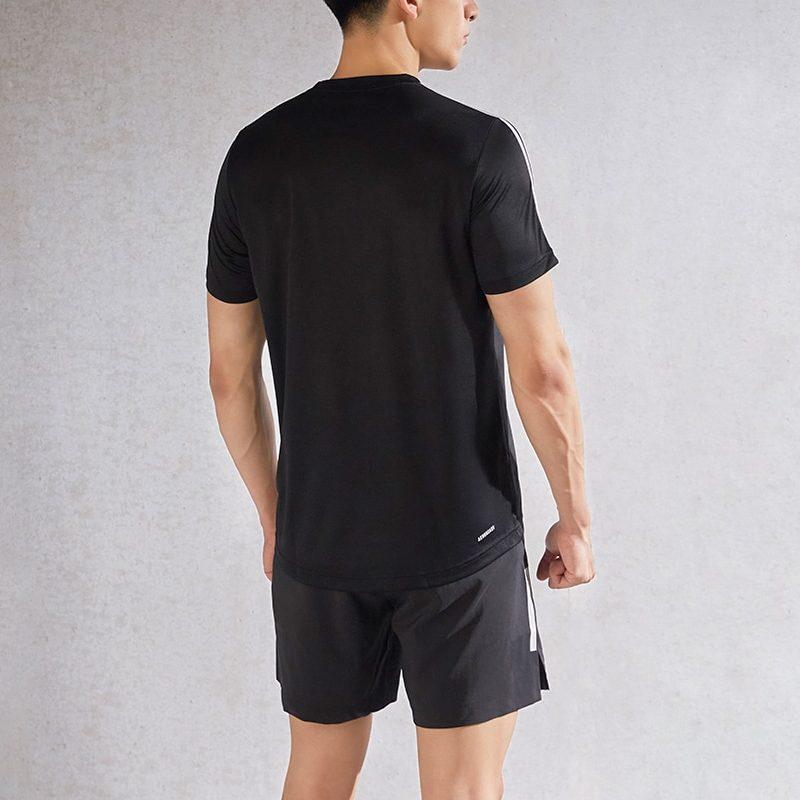 Adidas AEROREADY T Shirt Men's Black GM2105