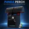 BIQU Panda Perch AMS Bracket Set, Black Aluminum Alloy, High Strength