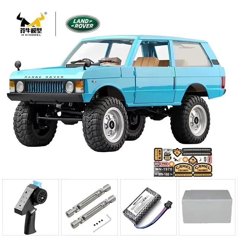 MN82S MN82 Toyota Rc 4x4 Rc CAR 2.4g 1/12 Full Scale Off-road Remote Control RC Crawler CAR Boy's Remote Control Car Toy Gift