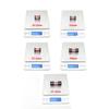 VNlio Mountain Bike Rear Shock Absorber Bushing Turning Point Outer Diameter 12.7 Inner Diameter 8 Shock Absorber Accessories