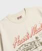 Beulonseun Heart Made Motel Loopwheeled Graphic Tee Apricot