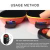 Foot Heater USB Heated Insoles Feet Heating Insole Easy to Operate and Long Battery Service for Outdoor Camping