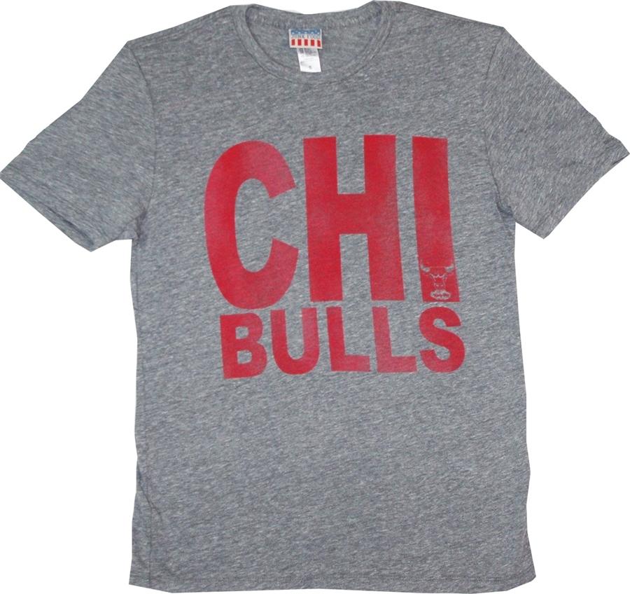 NBA Chicago Bulls Time Out T-Shirt S