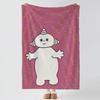I nthe Night GGarden Throw Soft Warm Flannel Blanket Multiuse Throw for Bed Sofa Office Air Conditioning Nap Blanket