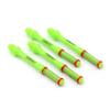 CUESOUL TERO system AK7 telescopic integrated slim shape dart shafts, set of 4 - B32mm (CS-AK7+6XB32)