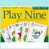 Jogue Nove Jogo de Cartas Jogo de Cartas Golfe Pôquer Para Adultos e Adolescentes