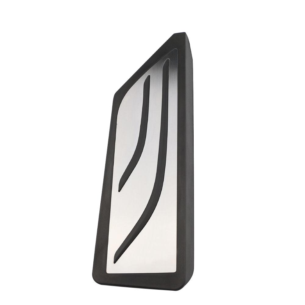 

LHD Car Pedal Cover for BMW X1 X2 F48 F39 F45 F46 F40 1 2 Series MPV 220i Accelerator Brake Pedals Pads Parts Rest